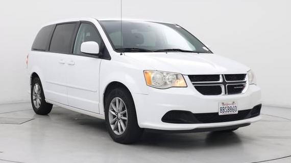 DODGE GRAND CARAVAN 2017 2C4RDGBG1HR548508 image